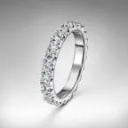Jewelry retouching services