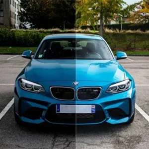 Car-photo-editing