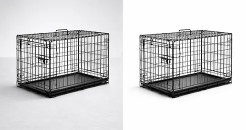 complex clipping path