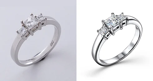 Jewelry-Retouching