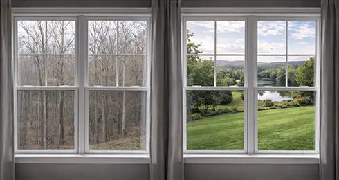 Window View Enhancement