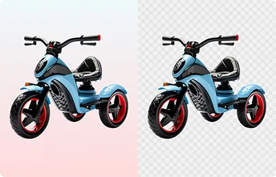 Medium Clipping Path