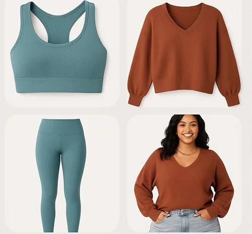 eCommerce Product Photo Editing Service