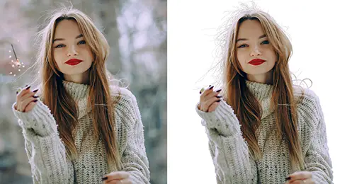 image masking
