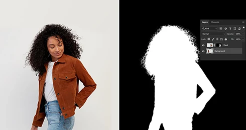 Image masking